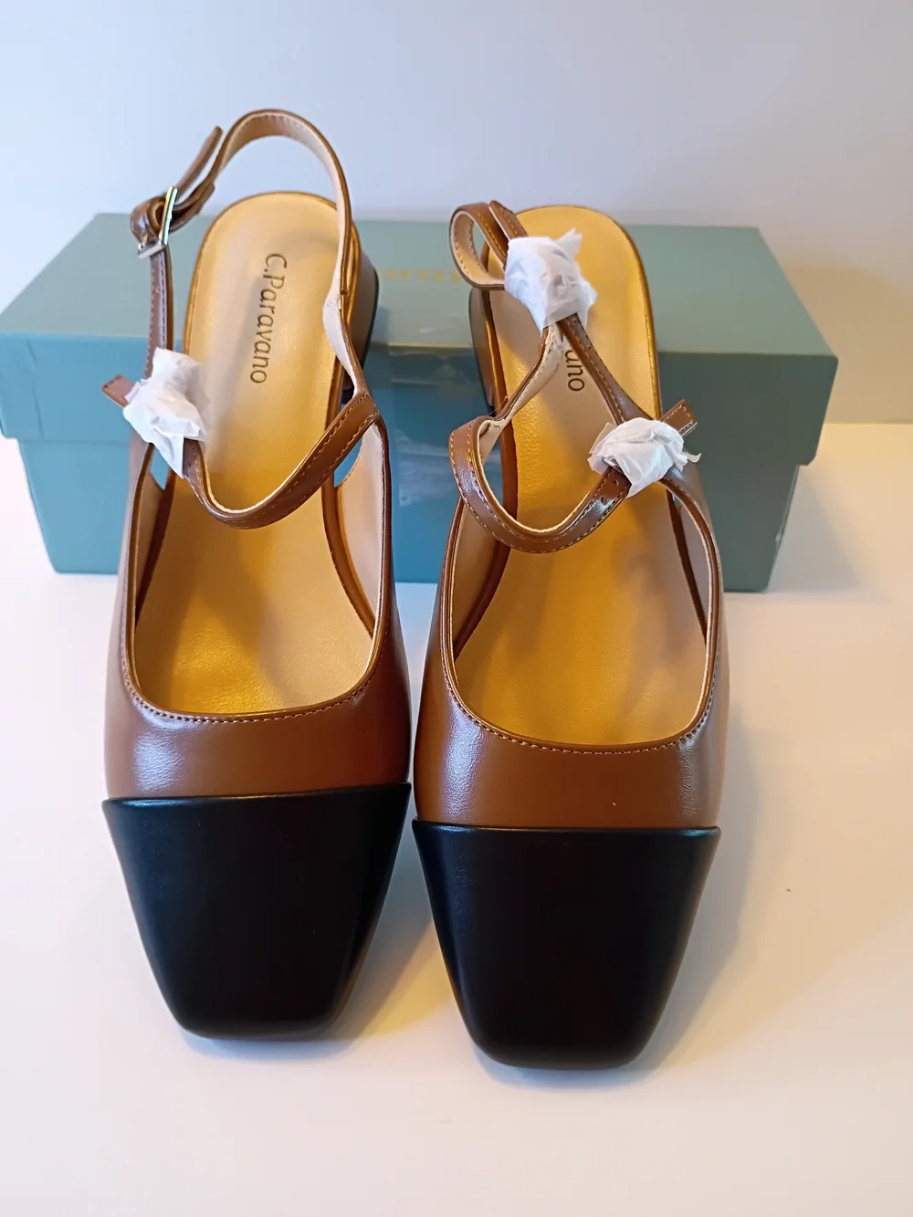 C.Paravano elegant brown